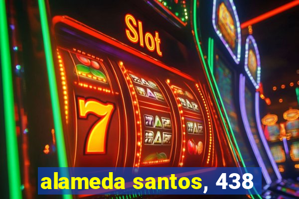 alameda santos, 438